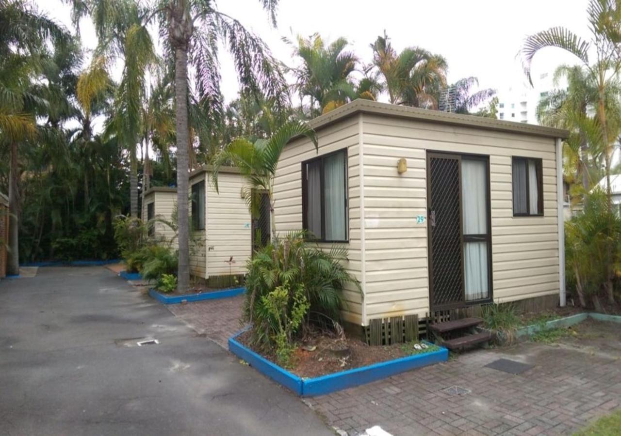 فندق Southport Tourist Park غولد كوست المظهر الخارجي الصورة