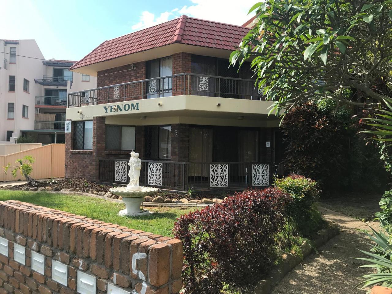 فندق Southport Tourist Park غولد كوست المظهر الخارجي الصورة